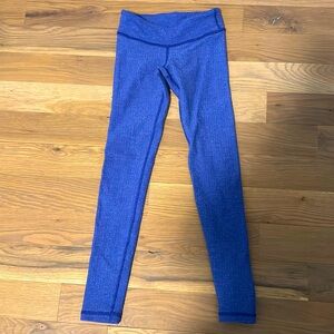 Ivivva leggings for girls 8